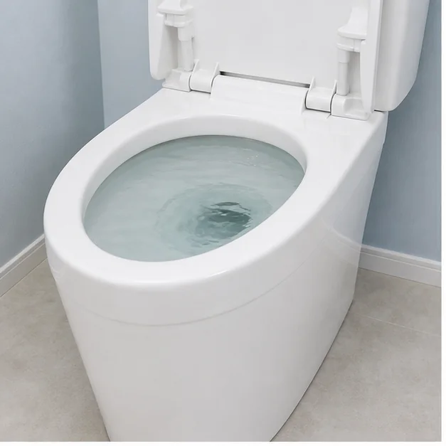 トイレの詰まり