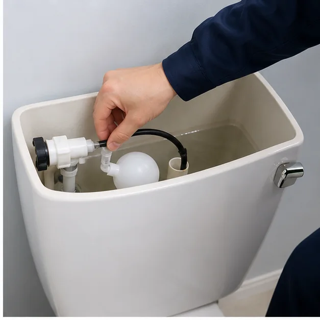 タンク・便器の水漏れ