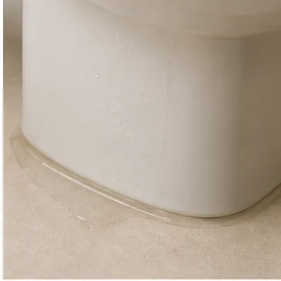 便器下の漏水